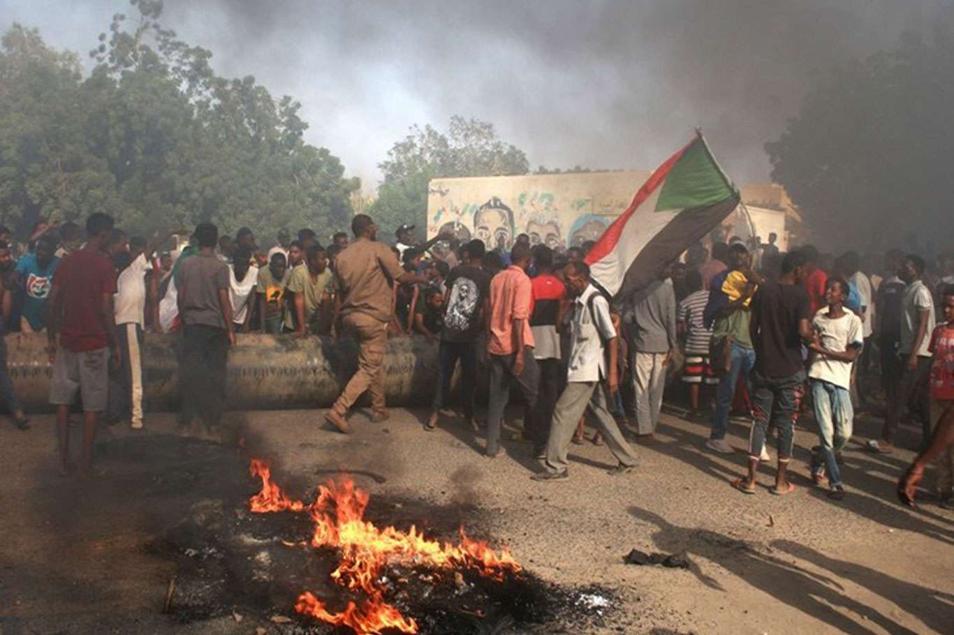 آخر التطورات والمواقف الداخلية والدولية في السودان